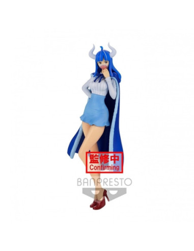 Figura banpresto one piece glitter &