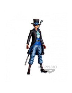 Figura banpresto one piece master stars