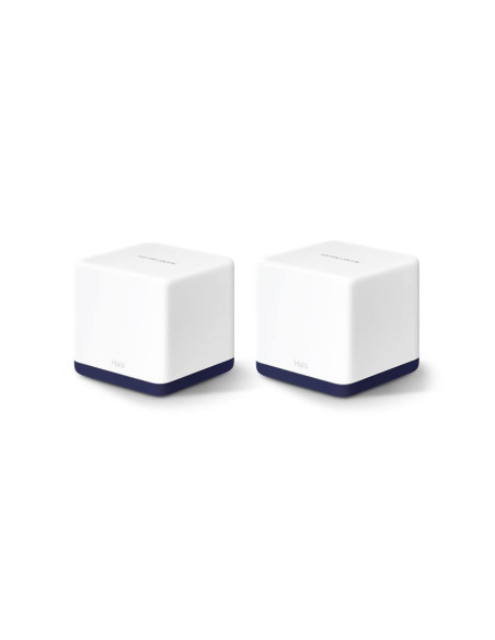 Router mesh mercusys halo h50g 1900mbps