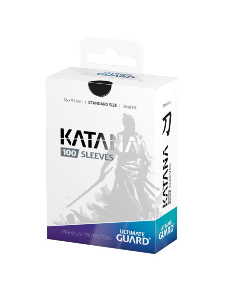 Fundas ultimate guard katana sleeves tamaño