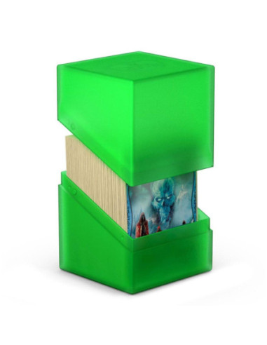 Caja cartas ultimate guard 100+ tamaño