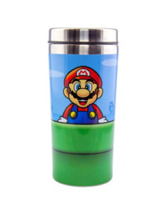 Termo viaje paladone super mario
