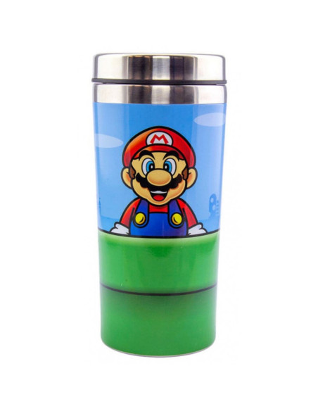 Termo viaje paladone super mario