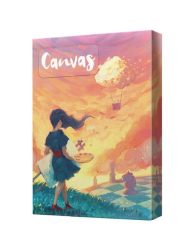 Juego mesa canvas pegi 10