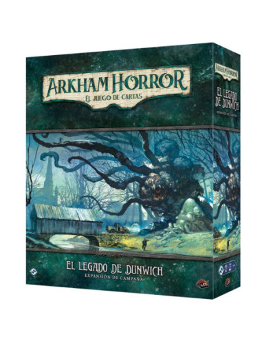 Juego mesa arkham horror : el