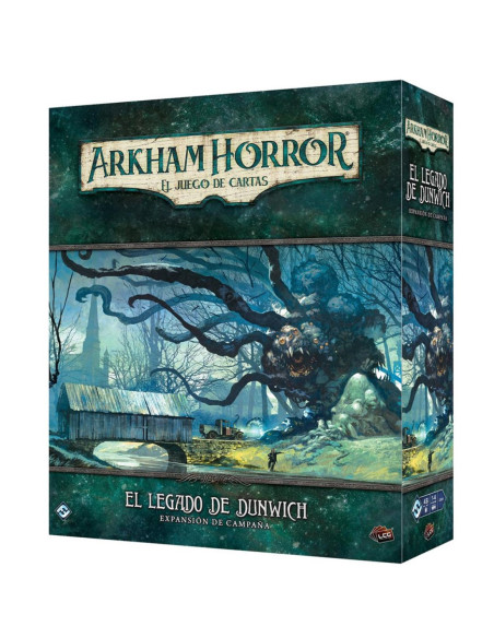 Juego mesa arkham horror : el