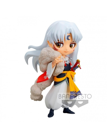 Figura banpresto q posket inuyasha -  sesshomaru