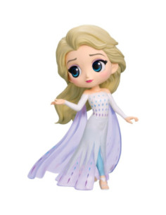 Figura banpresto q posket frozen 2