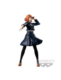 Figura banpresto jujutsu kaisen nobara kugisaki