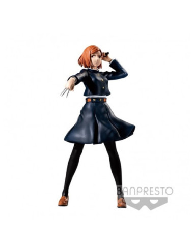 Figura banpresto jujutsu kaisen nobara kugisaki