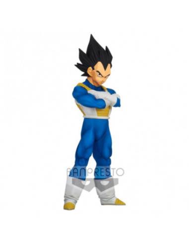 Figura banpresto drangon ball z burning