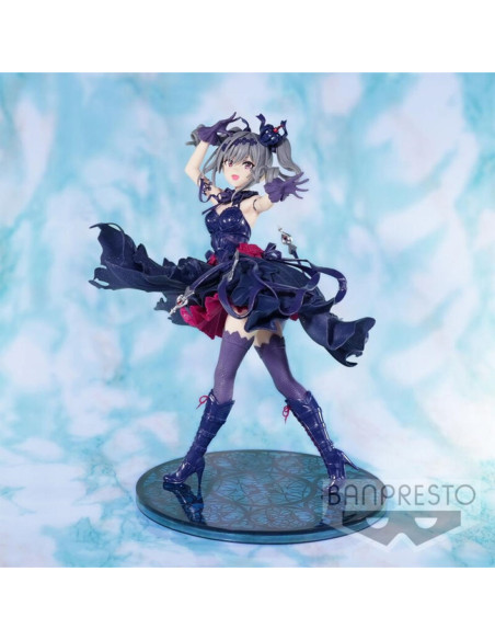 Figura banpresto idolmaster cinderella ranko kanzaki