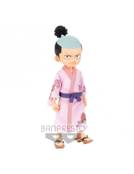 Figura banpresto one piece kozuki momonosuke