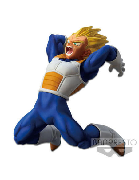 Figura banpresto dragon ball super super
