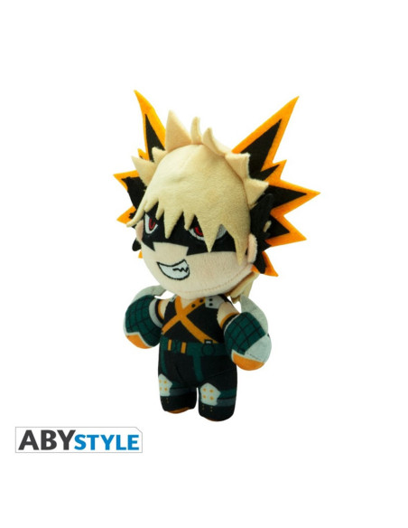 Peluche abysse my hero academia akatsuki