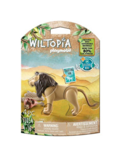 Playmobil discover the planet leon