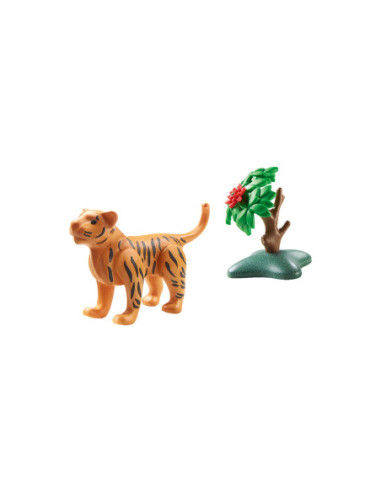 Playmobil wiltopia tigre joven