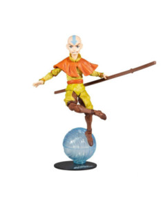Figura mcfarlane toys avatar: la leyenda