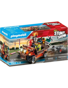 Playmobil air stuntshow servicio reparacion movil