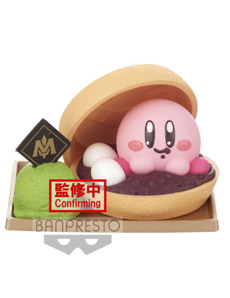 Figura banpresto kirby paldoce collection vol.4