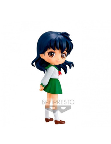 Figura banpresto q posket inuyasha kagome