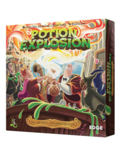 Juego mesa potion explosion el quinto