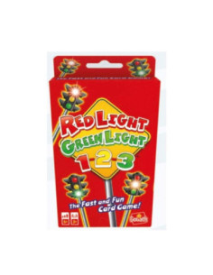 Juego mesa red light gren light