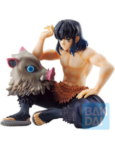 Figura bandai ichibansho demon slayer kimetsu