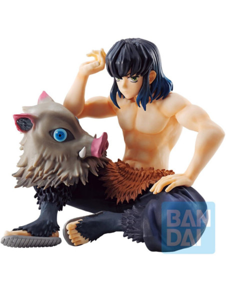 Figura bandai ichibansho demon slayer kimetsu