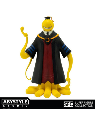 Figura abystyle assassination classroom -  koro