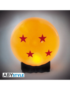 Lampara abystyle portatil led dragon ball