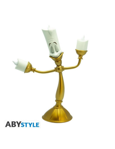 Lampara replica abystyle disney la bella