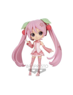 Figura banpresto q posket hatsune miku