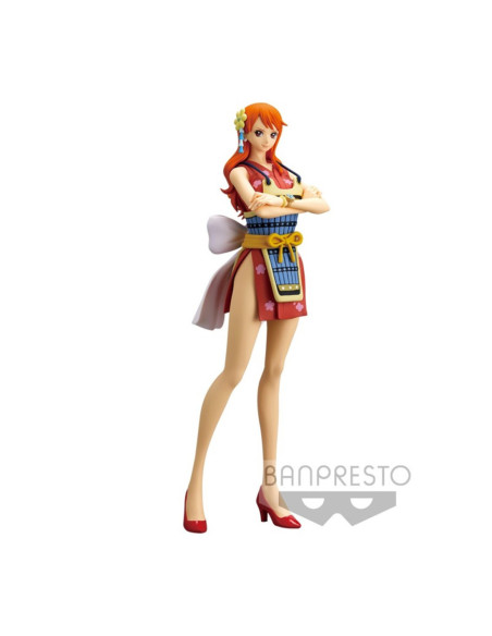 Figura banpresto one piece glitter &