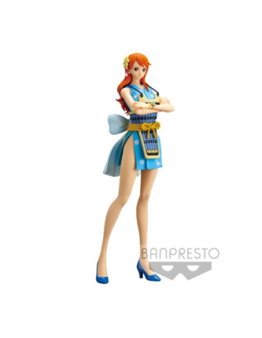 Figura banpresto one piece glitter &