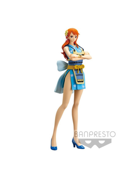 Figura banpresto one piece glitter &