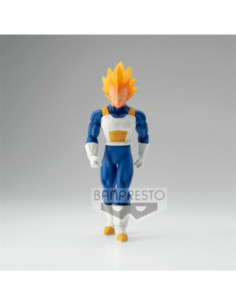 Figura banpresto dragon ball z solid