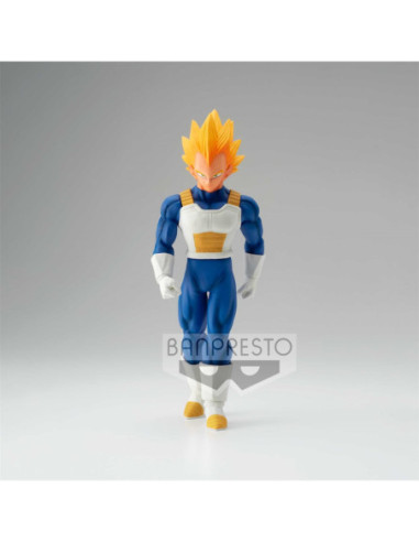 Figura banpresto dragon ball z solid