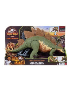 Figura mattel jurassic world dino escape
