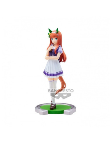 Figura banpresto umamusume: pretty derby silence