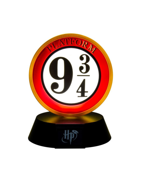 Lampara paladone icon harry potter plataforma