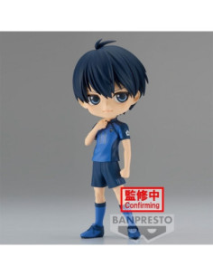 Figura banpresto q posket bluelock yoichi