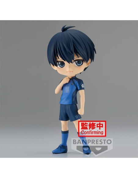 Figura banpresto q posket bluelock yoichi