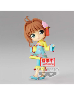 Figura q posket banpresto cardcaptor sakura