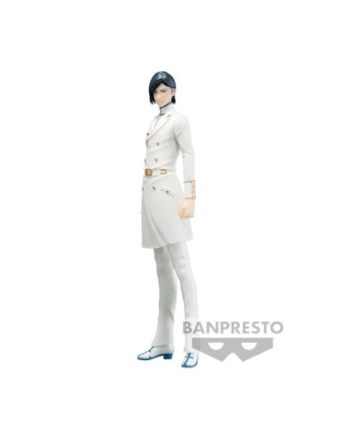 Figura banpresto bleach solid and souls