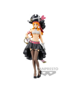 Figura banpresto one piece dxf the