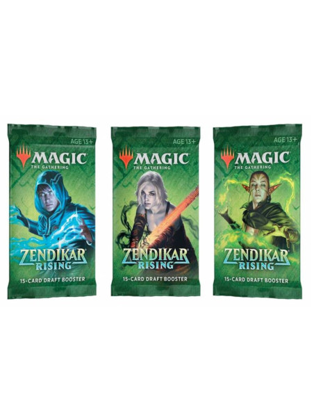 Juego cartas sobre individual wizards of
