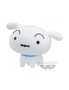 Figura banpresto fluffy puffy crayon shin - chan