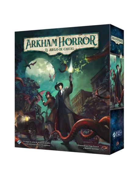 Juego mesa arkham horror ed. revisada