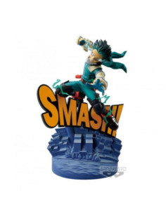 Figura banpresto my hero academia dioramatic
